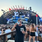VIP Host for Belvedere x Ushuaia VIP Activation
