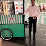 Prada Retail London Pop Up Campaign - Events Lab Promotional Staff