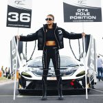 DTO Motorsport Grid Girls at British GT - Events Lab Agency
