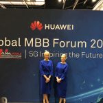 Huawei London Conference & Event Staff - Events Lab