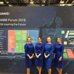 Huawei London Conference & Event Staff - Events Lab