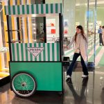 Prada Retail London Pop Up Campaign - Events Lab Promotional Staff