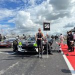DTO Motorsport British GT Grid Girl - Events Lab Agency