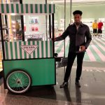 Prada Retail London Pop Up Campaign - Events Lab Promotional Staff