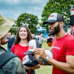 All Points London Festival Staff & Festival Brand Ambassadors for Firestone Europe at All Points East Festival