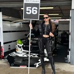 DTO Motorsport British GT Grid Girl - Events Lab Agency