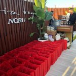 VIP Hostesses Ibiza for Hublot Event at Nobu Ibiza Bay