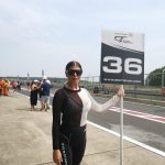 DTO Motorsport Grid Girls at British GT - Events Lab Agency