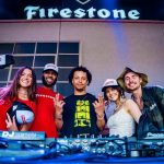 Events Lab Agency Festival Brand Ambassadors for Firestone Europe at All Points East Festival