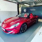 MG Live @ Silverstone 2023