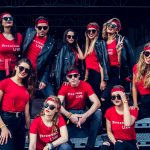 Firestone Europe Festival Staff Agency Brand Ambassador at All Points East Festival - Firestone Europe Event Staffing