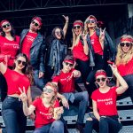 Festival staffing agency - Firestone Europe Event Staffing Agency Brand Ambassador at All Points East Festival