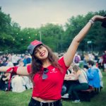 Firestone Europe Festival Staff Agency Brand Ambassador at All Points East Festival