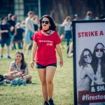 Firestone Europe Festival Staff Agency Brand Ambassador at All Points East Festival