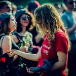 Firestone Europe Festival Staff Agency Brand Ambassador at All Points East Festival