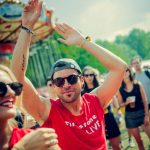 Male Brand Ambassador at All Points East Festival