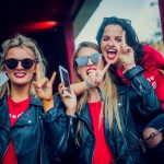 Firestone Europe Festival Staff Agency Brand Ambassador at All Points East Festival