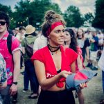 Festival Staff Agency Brand Ambassador at All Points East Festival