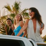 Ibiza Commercial Models for Ignite Brand Shoot in Ibiza - Events Lab Agency