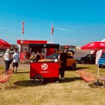 Automotive Brand Ambassadors at MG Live Silverstone 2023