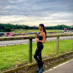 DTO Motorsport British GT Grid Girl - Events Lab Agency