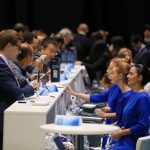 Huawei London Conference & Event Staff - Events Lab