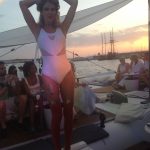 Ibiza Private Birthday Party in Ibiza - Events Lab Ibiza Dancers