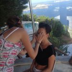 Ibiza Private Birthday Party in Ibiza - Events Lab Ibiza Make UP Artists