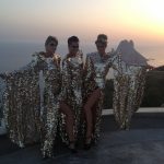 Ibiza Private Birthday Party in Ibiza - Events Lab Ibiza Dancers Es Vedra