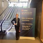Huawei London Conference & Event Staff - Events Lab