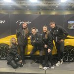 MG Automotive Brand Ambassadors @ Fully Charged London 2024