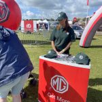 MG Live UK 2022 Automotive Staff and Brand Ambassadors - Events Lab