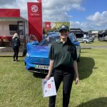 MG Live UK 2022 Automotive Staff and Brand Ambassadors - Events Lab