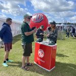 MG Live UK 2022 Automotive Staff and Brand Ambassadors - Events Lab