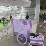 Sculpted by Aimee Cart at Battersea Power Station London