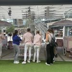 Event Brand Ambassadors at Battersea Power Station London