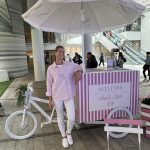 Sculpted by Aimee Sampling Hostess - Brand Ambassadors at Battersea Power Station London