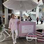Sampling Event Brand Ambassadors at Battersea Power Station London