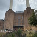 Battersea Power Station in London