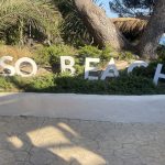 Beso Beach Ibiza Private Event Hostess - Events Lab Ibiza Agency