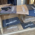 Beso Beach Ibiza Hublot Merch - Events Lab Ibiza Agency
