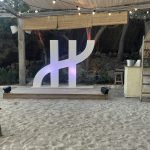 Beso Beach Ibiza Private Event Hostess - Events Lab Ibiza Agency