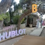 Beso Beach Ibiza Private Event Hostess - Events Lab Ibiza Agency