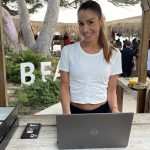 Beso Beach Ibiza Private Event Hostess - Events Lab Ibiza Agency