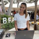 Beso Beach Ibiza Private Event Hostess - Events Lab Ibiza Agency