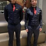 Corporate Event Hostesses for World Duty Free Corporate Event in London