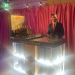 Corporate Event Hostesses for World Duty Free Corporate Event in London