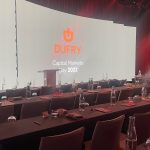 Corporate Event Hostesses for World Duty Free Corporate Event in London