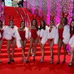 Playboy Bunny Hostesses at Camden Roundhouse for Private Event