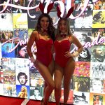 Playboy Bunny VIP Hostess Staff at Camden Roundhouse for Private Event
